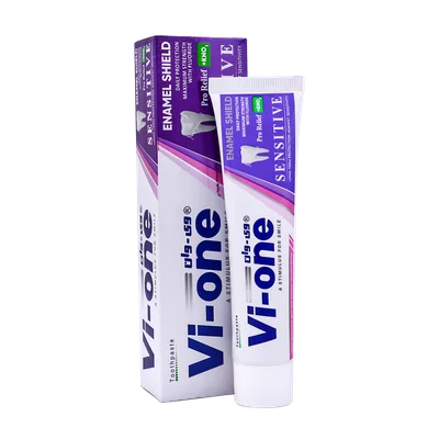 تصویر خمیر دندان وی وان دندان‌های حساس 90 گرمی