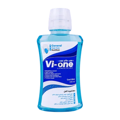 تصویر دهانشویه جنرال 6 در 1 وی وان 330 میلی لیتری