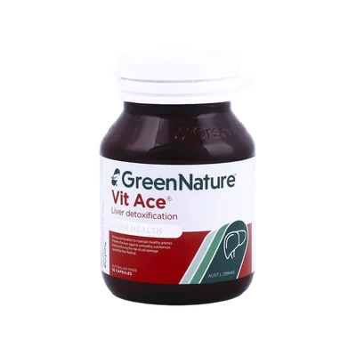 تصویر کپسول ویت ایس گرین نیچر