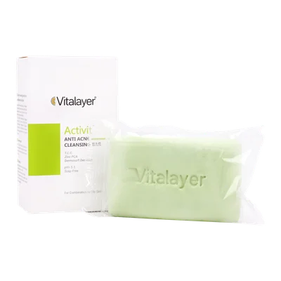 تصویر پن ضد جوش پوست چرب اکتی ویت ویتالیر