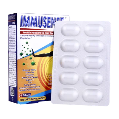 تصویر قرص ایمیوسنس ویتان