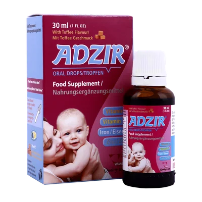 تصویر قطره آدزیر ویتان