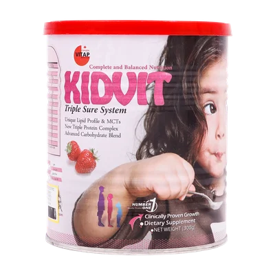 تصویر پودر کیدویت ویتاپی 300 گرمی