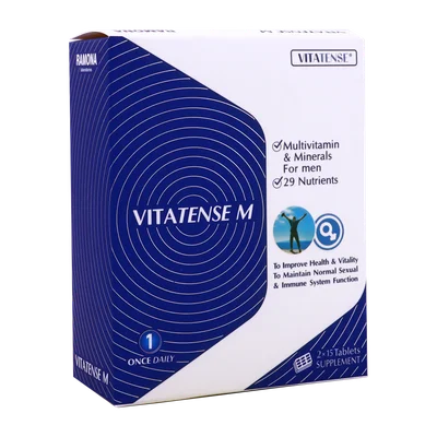 تصویر قرص ویتاتنس ام رامونا