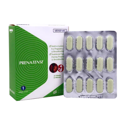 تصویر قرص پره ناتنس ویتاتنس