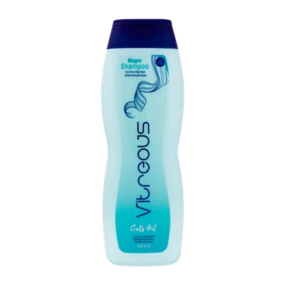 تصویر شامپو موهای چرب و نازک ماگرو ویتروس