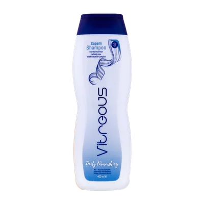 تصویر شامپو ویتامینه روزانه کاپلی ویتروس