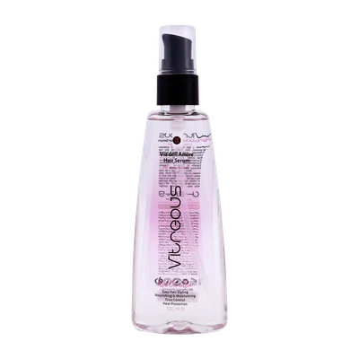 تصویر سرم آبرسان موهای فر و مجعد ویا دل آمور ویتروس