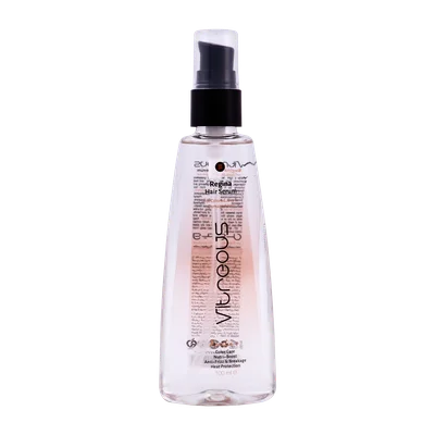 تصویر سرم تثبیت کننده رنگ مو رجینا ویتروس