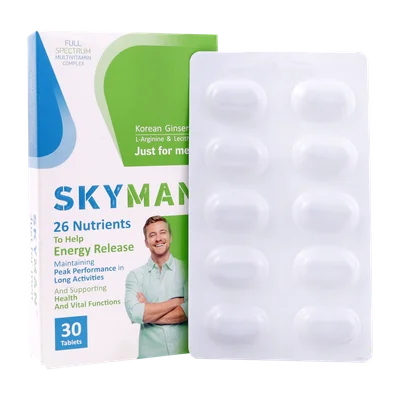 تصویر قرص اسکای من ویت اسکای