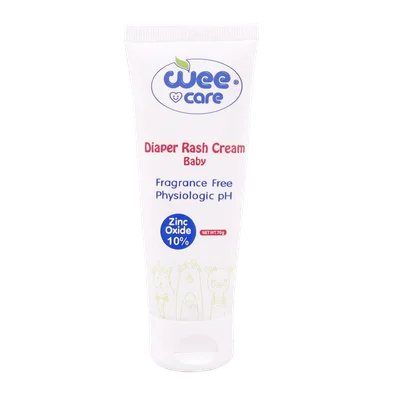 تصویر کرم سوختگی پای کودک وی کر 