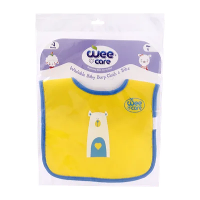 تصویر پیشبند حوله ای وی کر از سه ماهگی کد A805