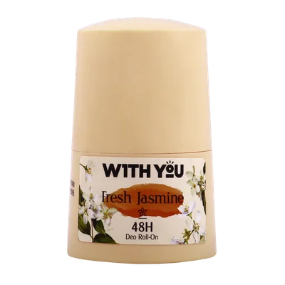 تصویر مام ضد تعریق ویت یو فرش جاسمین