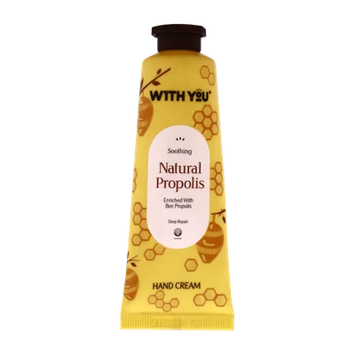 تصویر کرم مرطوب کننده دست موم عسل ویت یو