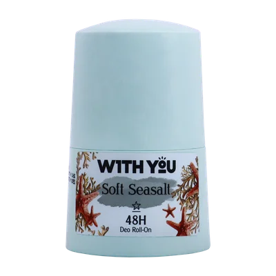 تصویر مام رول ضد تعریق سافت سی سالت ویت یو