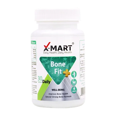 تصویر قرص بن فیت پلاس ایکس مارت