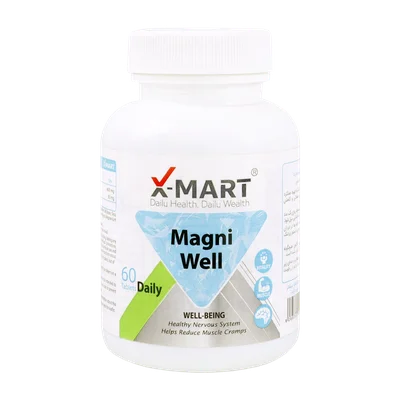 تصویر قرص مگنی ول ایکس مارت