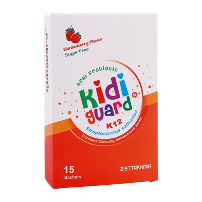 تصویر پودر کیدی گارد زیست تخمیر