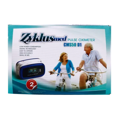 تصویر پالس اکسیمتر CMS50D1 زیکلاس مد