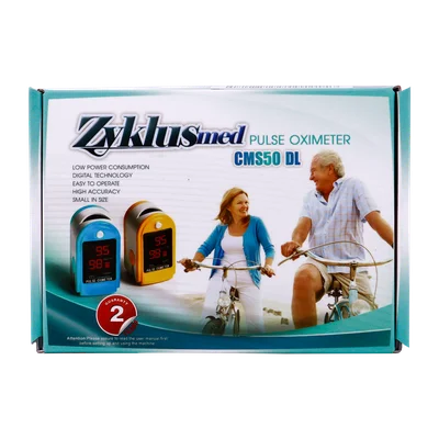 تصویر پالس اکسیمتر CMS50DL زیکلاس مد