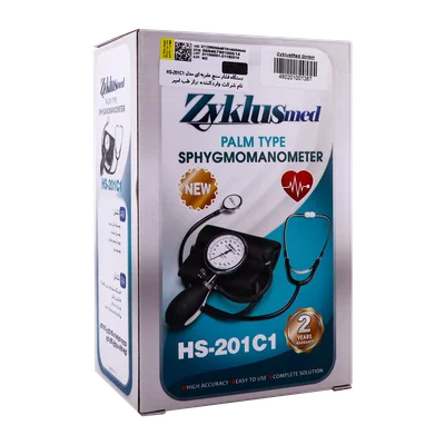 تصویر فشارسنج عقربه ای HS201 C1 زیکلاس مد