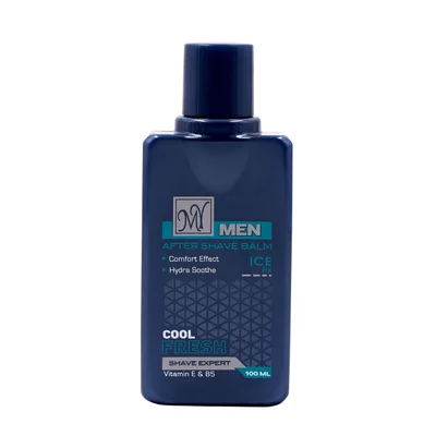 تصویر لوسیون بعد از اصلاح مردانه کول فرش مای