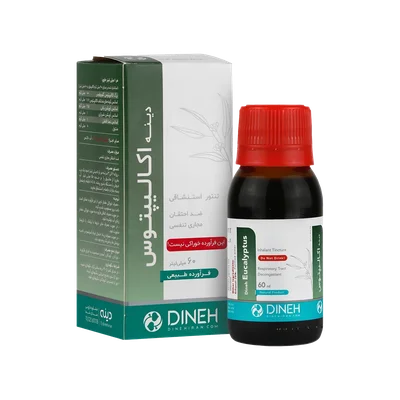 تصویر اکالیپتوس اینهالر دینه