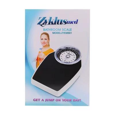 تصویر ترازوی عقربه ای ZYK MS01 زیکلاس مد