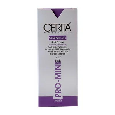 تصویر شامپو تقویت کننده پرومین سریتا