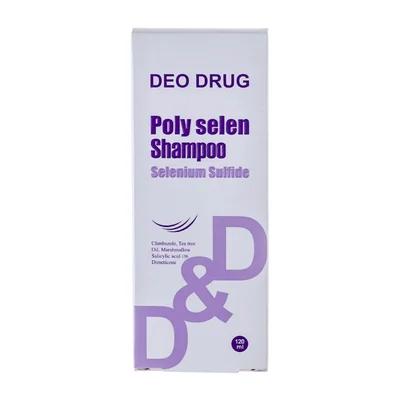 تصویر شامپو ضد شوره سلنیوم سولفاید دئودراگ