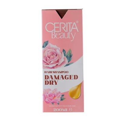 تصویر شامپو موهای خشک و آسیب دیده سریتا
