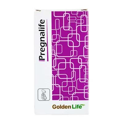 تصویر قرص پرگنالایف گلدن لایف