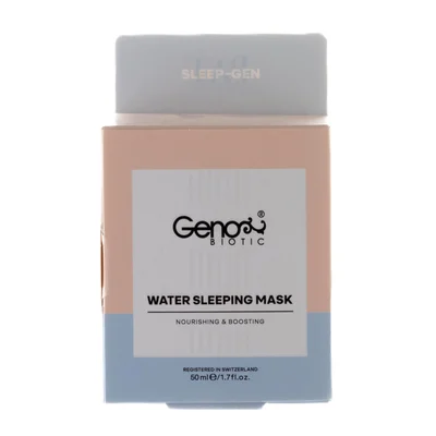 تصویر ماسک خواب شب اسلیپ ژن ژنوبایوتیک