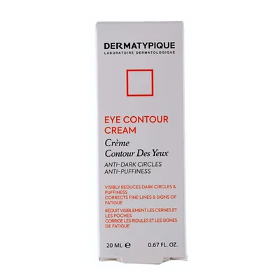 تصویر کرم دور چشم ضد تیرگی و پف درماتیپیک