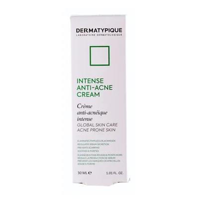 تصویر کرم ضد جوش قوی گلوبال درماتیپیک