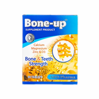 تصویر قرص بن آپ او پی دی فارما