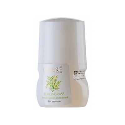 تصویر مام رول ضد تعریق زنانه لیمو گراس سینره