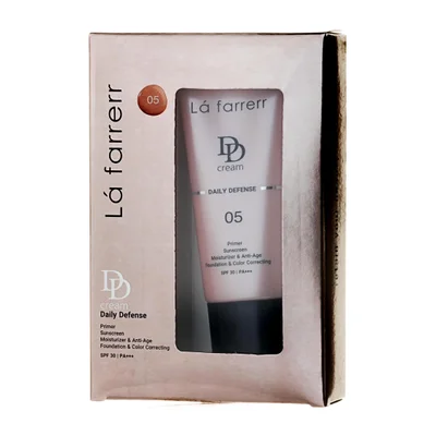 تصویر دی دی کرم SPF30 لافارر شماره 1