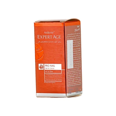 تصویر روغن تقویت ناخن اکسپرتیج آردن