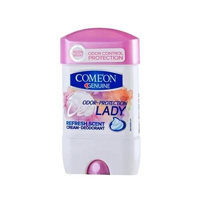 تصویر دئودورانت ضد تعریق زنانه رفرش سنت کامان