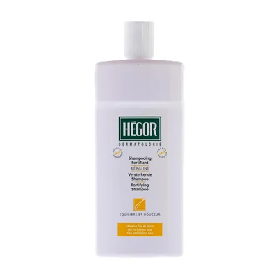 تصویر شامپو تقویت کننده کراتین هگور