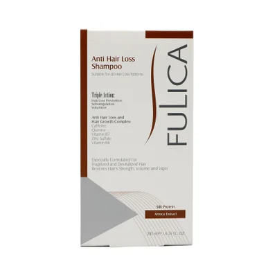 تصویر شامپو تقویت کننده فولیکا