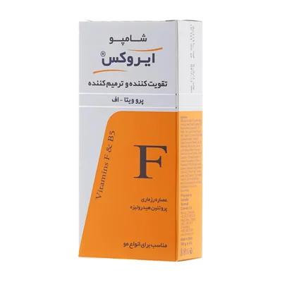 تصویر شامپو پرو ویتا اف ایروکس