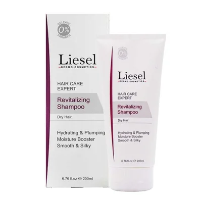 تصویر شامپو تقویت کننده موهای خشک لایسل