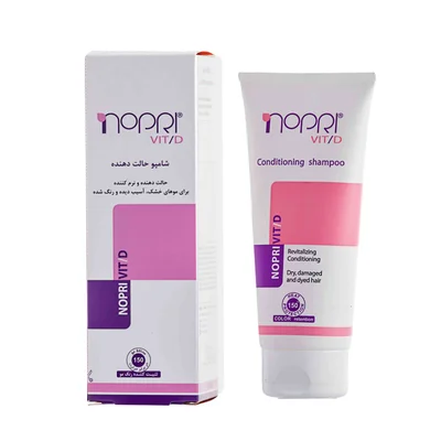 تصویر شامپو حالت دهنده نوپری ویت دی نوپریت