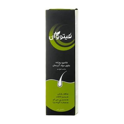 تصویر  شامپو روزانه آبرسان فیتو وان
