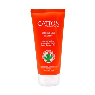 تصویر شامپو ضد ریزش مو کاتوس