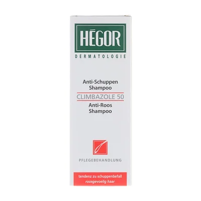 تصویر شامپو ضد شوره کلیمبازول 50 هگور
