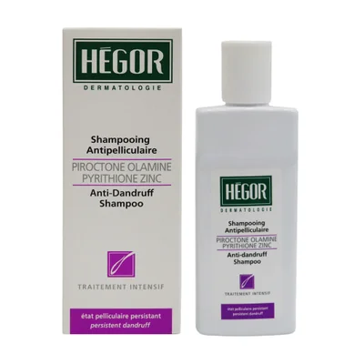 تصویر شامپو ضد شوره پیروکتون اولامین هگور