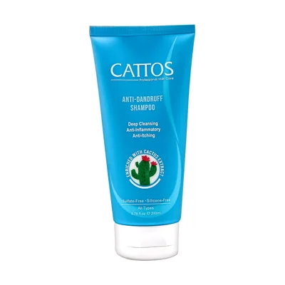 تصویر شامپو ضد شوره کاتوس